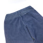 LOUIS VUITTON Men's Navy Cotton Trekking Pants RM181M