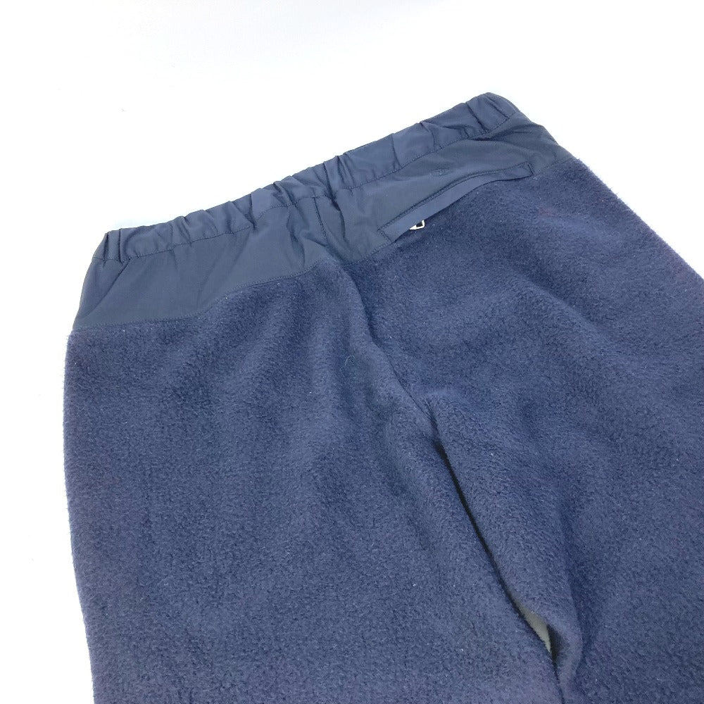 LOUIS VUITTON Men's Navy Cotton Trekking Pants RM181M