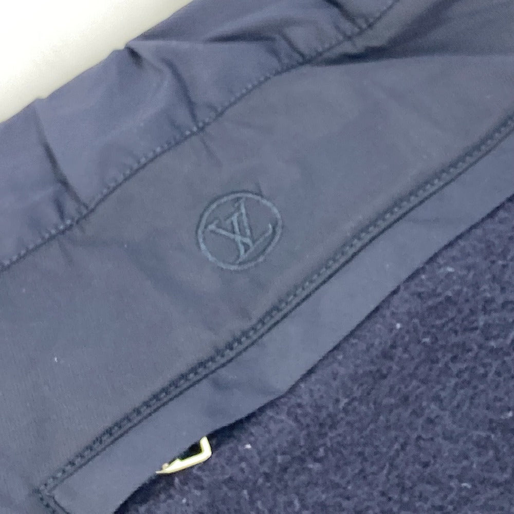 LOUIS VUITTON Men's Navy Cotton Trekking Pants RM181M