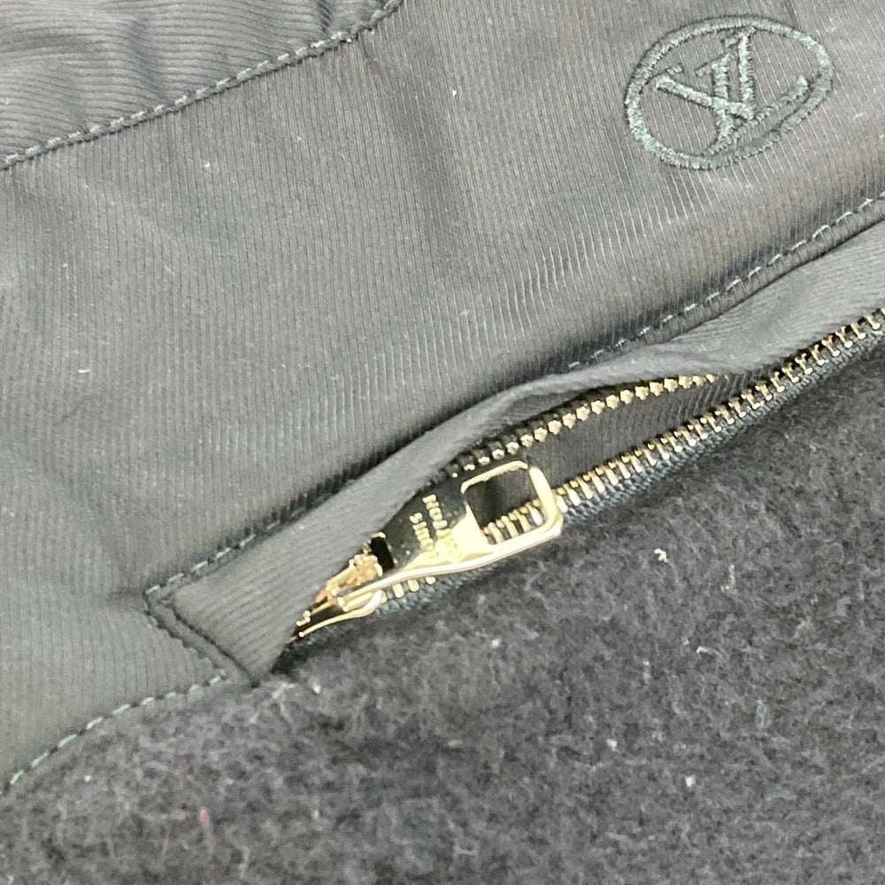 LOUIS VUITTON Men's Navy Cotton Trekking Pants RM181M