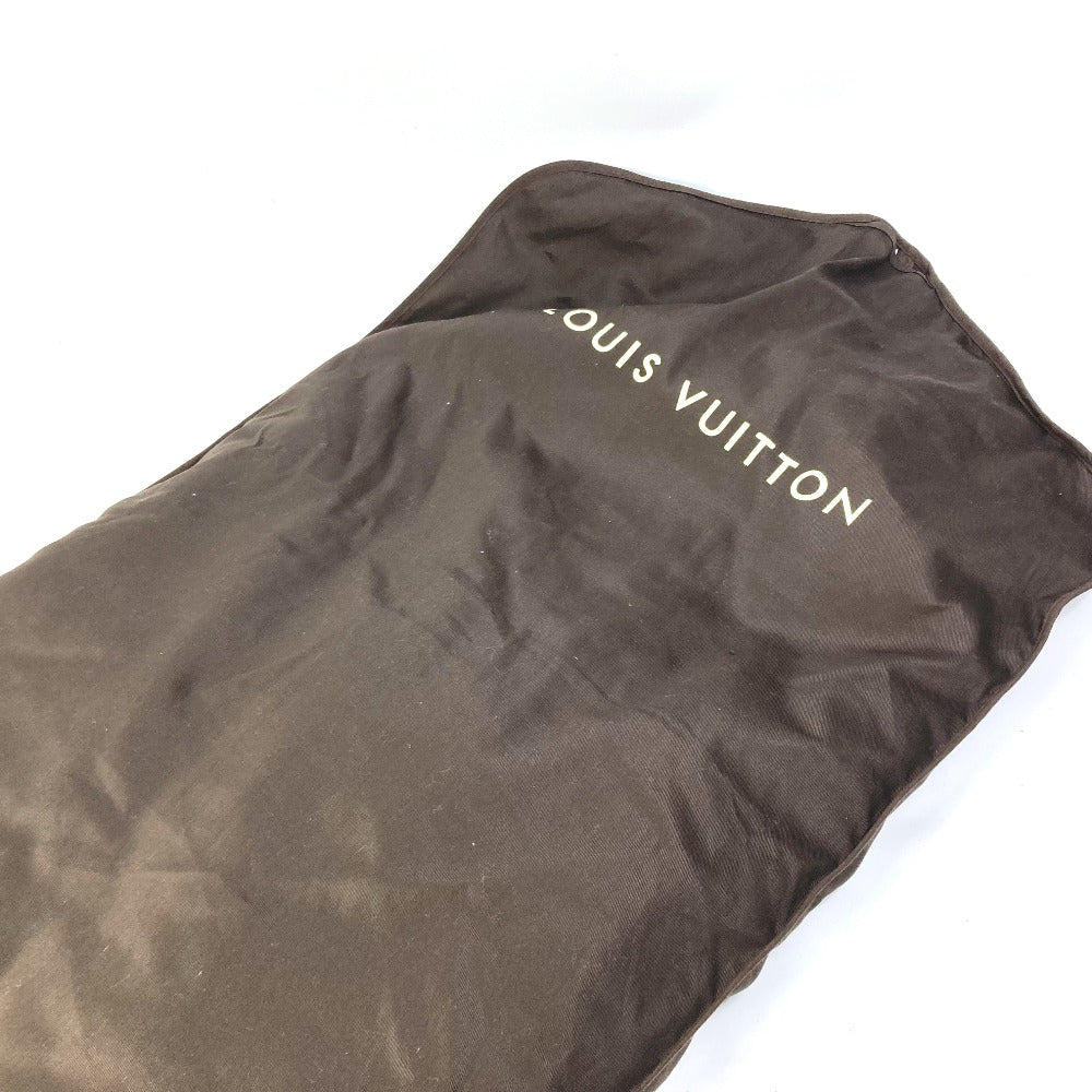 LOUIS VUITTON Women's Brown Knit Fur Zip-Up Cape Poncho