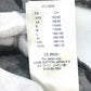 LOUIS VUITTON NBA ジャカード スウェット ニット トップス アパレル 長袖 RM211M セーター コットン メンズ グレー - brandshop-reference