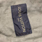 LOUIS VUITTON 1A3FE5 SUPREME Camouflage Denim Trucker Short Jacket, Long Sleeve, Men's Green Cotton Jacket, Supreme Collaboration