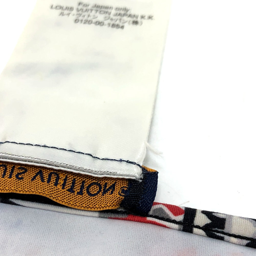 LOUIS VUITTON バンダナプリントビキニ トップ&ボトムスセット スイムウェア RW231W 水着 ナイロン レディース - brandshop-reference