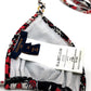LOUIS VUITTON バンダナプリントビキニ トップ&ボトムスセット スイムウェア RW231W 水着 ナイロン レディース - brandshop-reference