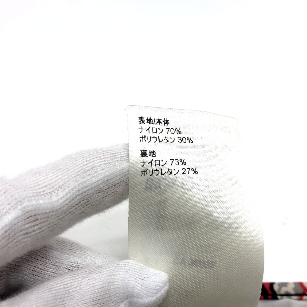 LOUIS VUITTON バンダナプリントビキニ トップ&ボトムスセット スイムウェア RW231W 水着 ナイロン レディース - brandshop-reference