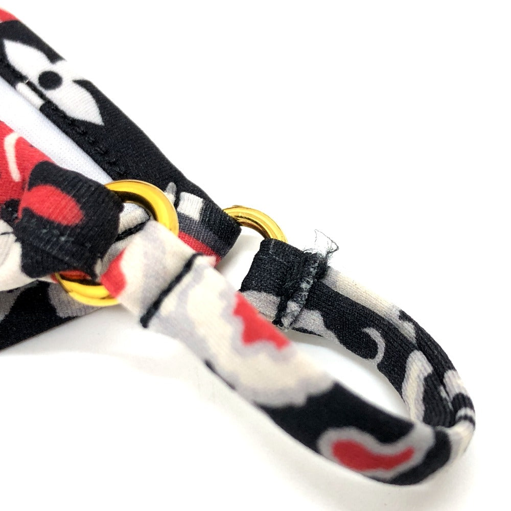 LOUIS VUITTON バンダナプリントビキニ トップ&ボトムスセット スイムウェア RW231W 水着 ナイロン レディース - brandshop-reference