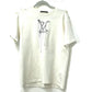 LOUIS VUITTON ロゴ アパレル トップス 半袖 RM201 半袖Ｔシャツ コットン メンズ ホワイト
