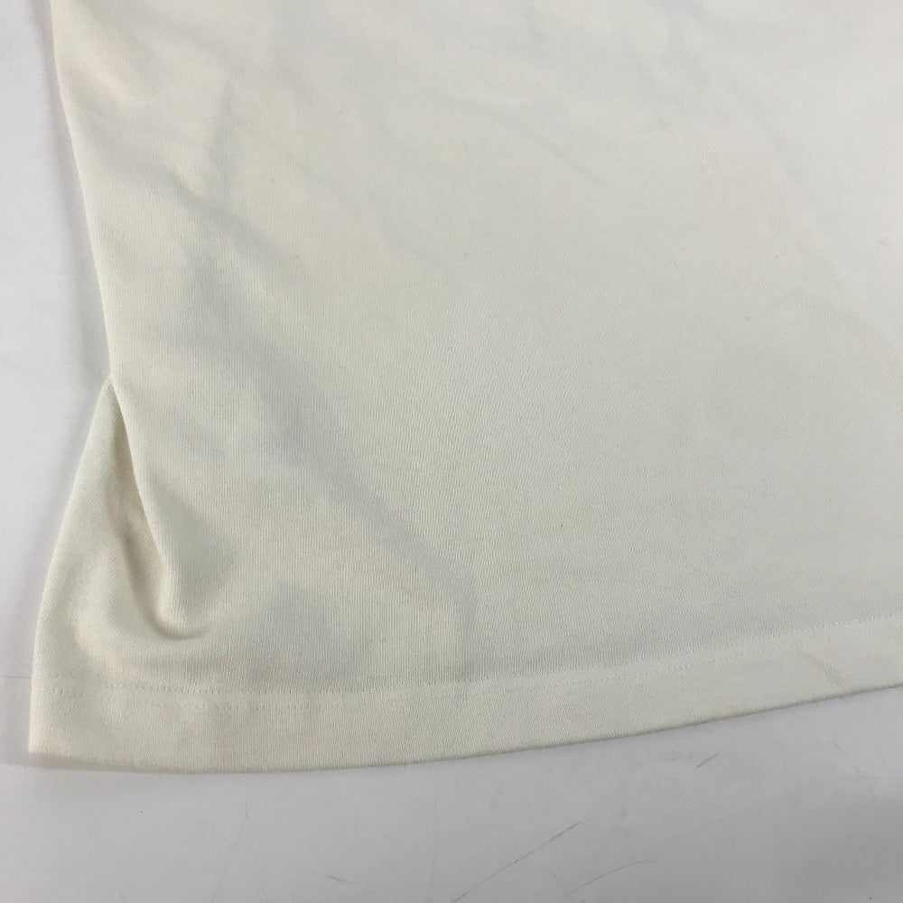 LOUIS VUITTON ロゴ アパレル トップス 半袖 RM201 半袖Ｔシャツ コットン メンズ ホワイト