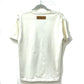 LOUIS VUITTON ロゴ アパレル トップス 半袖 RM201 半袖Ｔシャツ コットン メンズ ホワイト