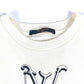 LOUIS VUITTON ロゴ アパレル トップス 半袖 RM201 半袖Ｔシャツ コットン メンズ ホワイト