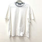 LOUIS VUITTON チェーン デザイン アパレル トップス RM201 半袖Ｔシャツ コットン レディース ホワイト