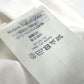 LOUIS VUITTON チェーン デザイン アパレル トップス RM201 半袖Ｔシャツ コットン レディース ホワイト
