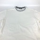 LOUIS VUITTON チェーン デザイン アパレル トップス RM201 半袖Ｔシャツ コットン レディース ホワイト