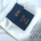 LOUIS VUITTON チェーン デザイン アパレル トップス RM201 半袖Ｔシャツ コットン レディース ホワイト
