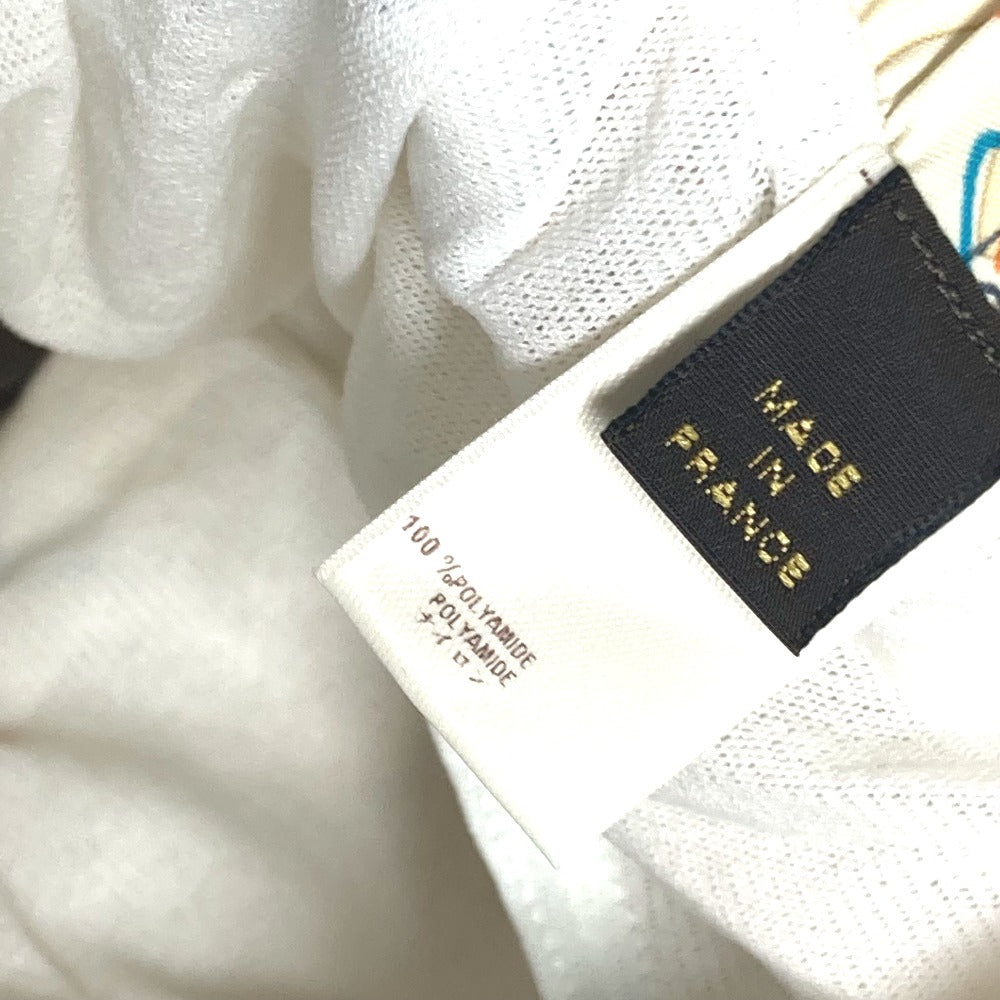 LOUIS VUITTON キッズ 子供 総柄 ショートパンツ ハーフパンツ アパレル ボトムス 水着 ナイロン キッズ ベージュ