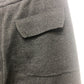 LOUIS VUITTON RM231M ズボン ボトムス ロゴワッペン ニット スウェット パンツ アパレル パンツ ウール メンズ ブラック