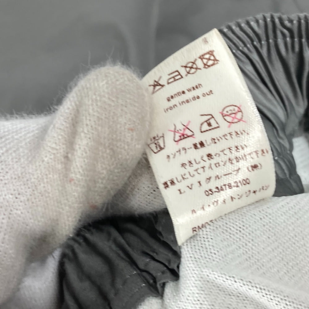 LOUIS VUITTON LVCUP ルイヴィトンカップ ロゴ ハーフパンツ ボトムス アパレル ズボン 水着 ポリエステル メンズ グレー