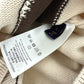 LOUIS VUITTON 1AFPXX シグネチャーライト LVロゴ アパレル ニット トップス 羽織り ステッチ 24SS カーディガン コットン メンズ ベージュ