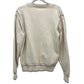 LOUIS VUITTON 1AFPXX シグネチャーライト LVロゴ アパレル ニット トップス 羽織り ステッチ 24SS カーディガン コットン メンズ ベージュ