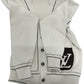 LOUIS VUITTON 1AFPXX シグネチャーライト LVロゴ アパレル ニット トップス 羽織り ステッチ 24SS カーディガン コットン メンズ ベージュ