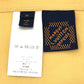 LOUIS VUITTON 1AFQ16 エンブロイダードショートスリーブコットンボウリングシャツ アパレル タイラーコラボ LVジャンピングドッグ 刺繍 トップス 24SS 半袖シャツ コットン メンズ ベージュ