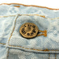 LOUIS VUITTON 1AFRXR Tyler the Creator x Louis Vuitton Monogram Denim pants Denim blue Used