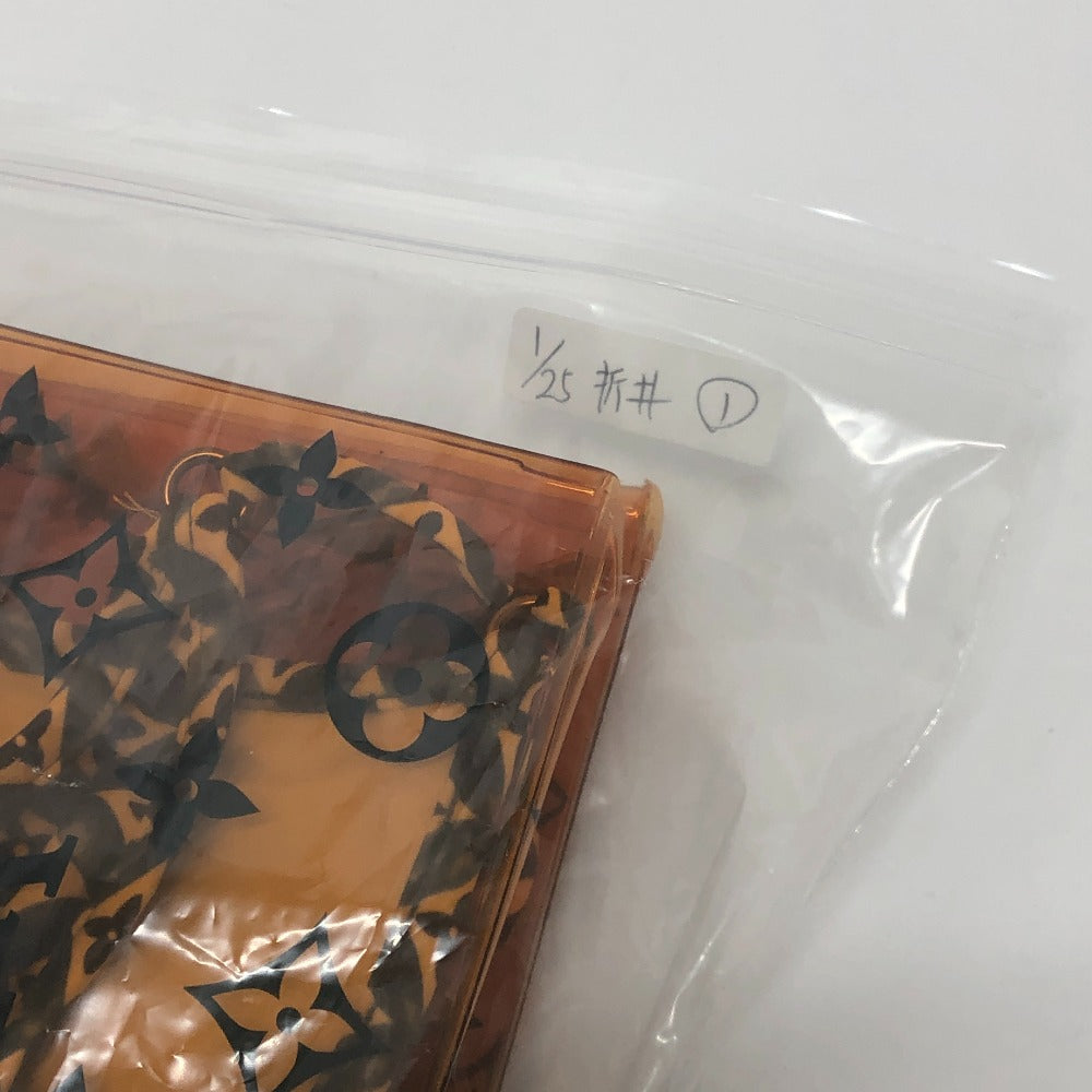 LOUIS VUITTON 1ABQ01＆1ABPZL LV バイ・ザ・プール モノグラムフラワータイル ビキニトップ＆ボトムス セット 水着 水着 ポリアミド レディース ブルー