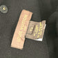 LOUIS VUITTON Apparel Outerwear Poncho Cashmere Women's Black