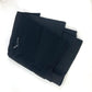 LOUIS VUITTON Apparel Outerwear Poncho Cashmere Women's Black