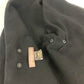 LOUIS VUITTON Apparel Outerwear Poncho Cashmere Women's Black