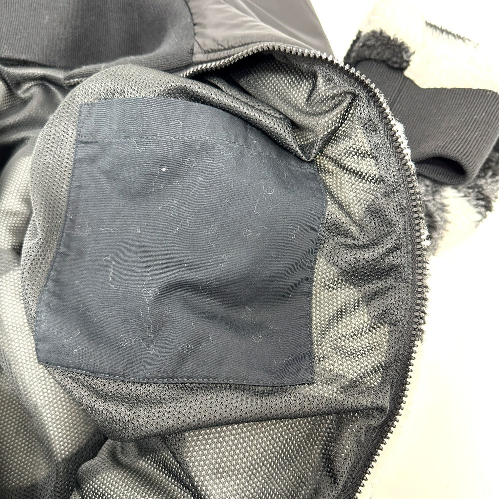 LOUIS VUITTON RM241M DFG HQY18W 24SS LVロゴフリース ナイロン切替 アパレル ブルゾン ポリエステル メンズ マルチカラー
