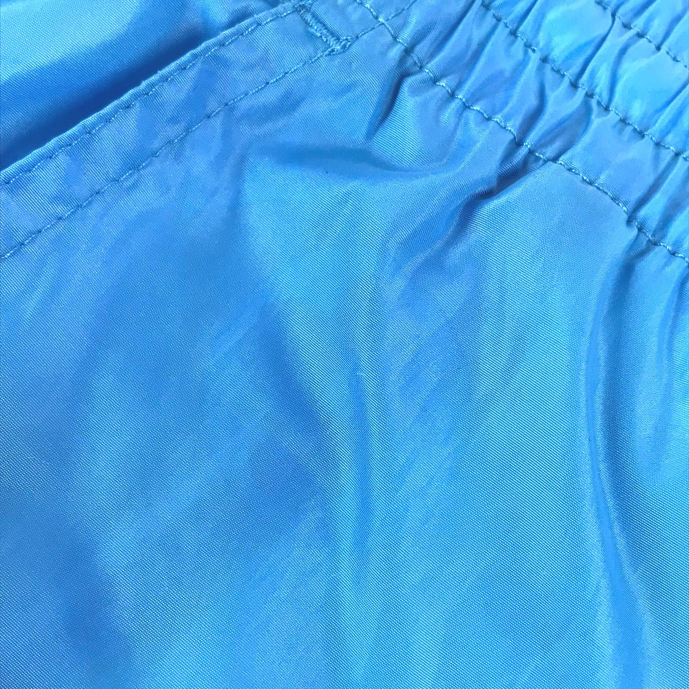 LOUIS VUITTON Men's Blue Polyamide Swimwear RM212Q