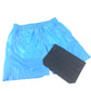 LOUIS VUITTON Men's Blue Polyamide Swimwear RM212Q