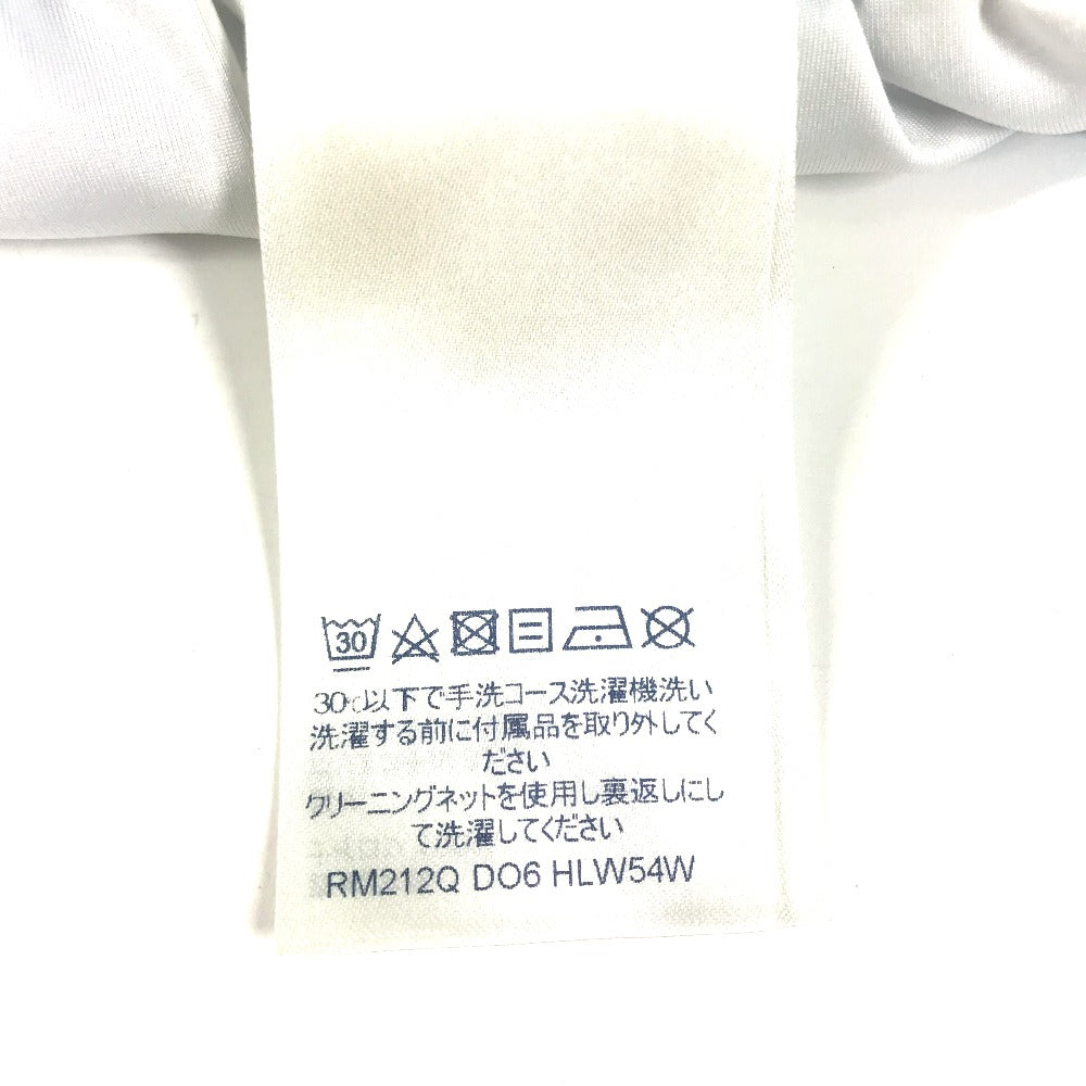 LOUIS VUITTON Men's Blue Polyamide Swimwear RM212Q