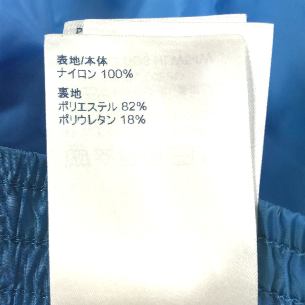 LOUIS VUITTON Men's Blue Polyamide Swimwear RM212Q