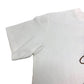 LOUIS VUITTON 1AFXNM Graphic Embroidered Shirt, Short Sleeve Cotton T-Shirt, Men's White
