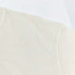 LOUIS VUITTON RM232M NPG HPY35W Logo Embroidered Apparel Beaded Logo Crew Neck Short Sleeve T-Shirt Cotton Women's White