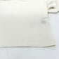 LOUIS VUITTON RM232M NPG HPY35W Logo Embroidered Apparel Beaded Logo Crew Neck Short Sleeve T-Shirt Cotton Women's White