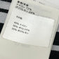 LOUIS VUITTON RW222J G72 FNSK10 22SS LVストライプ ペンシルスカート アパレル スカート ナイロン製 レディース ベージュ