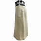 LOUIS VUITTON RW222J G72 FNSK10 22SS LVストライプ ペンシルスカート アパレル スカート ナイロン製 レディース ベージュ