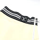 LOUIS VUITTON RW222J G72 FNSK10 22SS LVストライプ ペンシルスカート アパレル スカート ナイロン製 レディース ベージュ