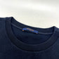 LOUIS VUITTON RM211Q TCL HIY49W Spring/Summer 2021 Signature 3D Pocket Monogram Short Sleeve Top, Cotton, Men's, Navy