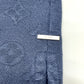 LOUIS VUITTON RM211Q TCL HIY49W Spring/Summer 2021 Signature 3D Pocket Monogram Short Sleeve Top, Cotton, Men's, Navy