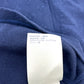 LOUIS VUITTON RM211V DG1 HLY11W Spring/Summer 2021 Beaded Animal &amp; Monogram Short Sleeve Top, Navy, Men's Knit T-Shirt