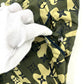 LOUIS VUITTON RM082M Louis Vuitton x Takashi Murakami Monogram Camouflage Apparel Reversible Blouson Jumper Outer Jacket Nylon Men's Khaki