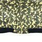 LOUIS VUITTON RM082M Louis Vuitton x Takashi Murakami Monogram Camouflage Apparel Reversible Blouson Jumper Outer Jacket Nylon Men's Khaki