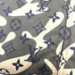 LOUIS VUITTON RM082M Louis Vuitton x Takashi Murakami Monogram Camouflage Apparel Reversible Blouson Jumper Outer Jacket Nylon Men's Khaki