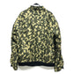LOUIS VUITTON RM082M Louis Vuitton x Takashi Murakami Monogram Camouflage Apparel Reversible Blouson Jumper Outer Jacket Nylon Men's Khaki