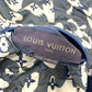 LOUIS VUITTON RM082M Louis Vuitton x Takashi Murakami Monogram Camouflage Apparel Reversible Blouson Jumper Outer Jacket Nylon Men's Khaki